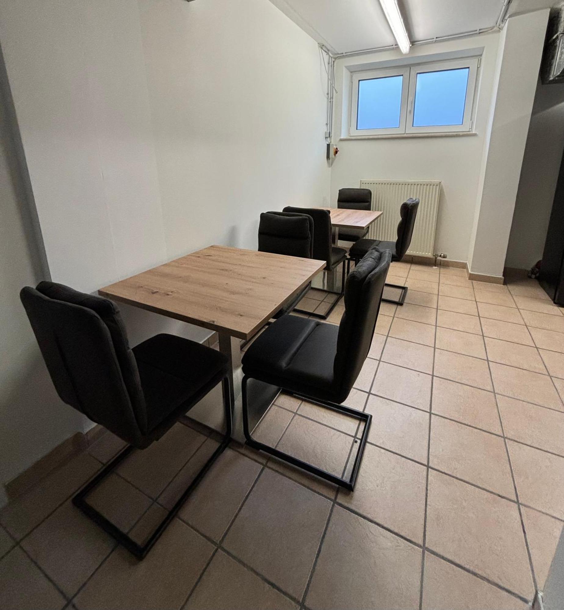 E&D Hotel Родґау Екстер'єр фото
