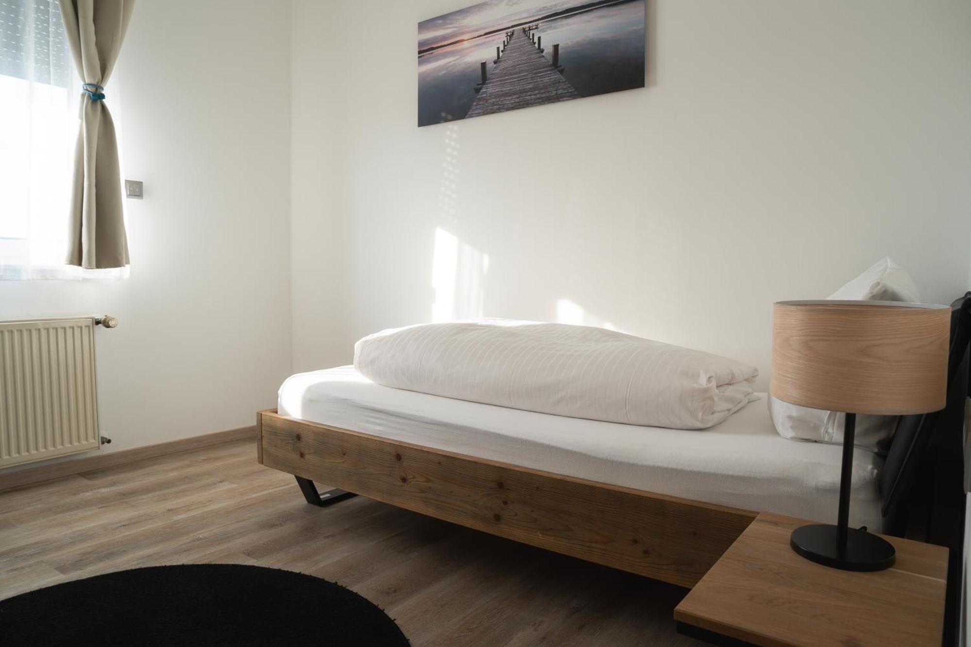 E&D Hotel Родґау Екстер'єр фото